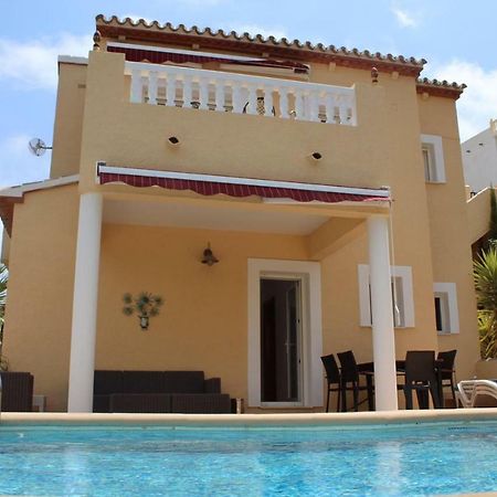 Casa Maya Pedreguer Luaran gambar