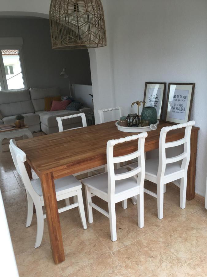 Casa Maya Pedreguer Luaran gambar