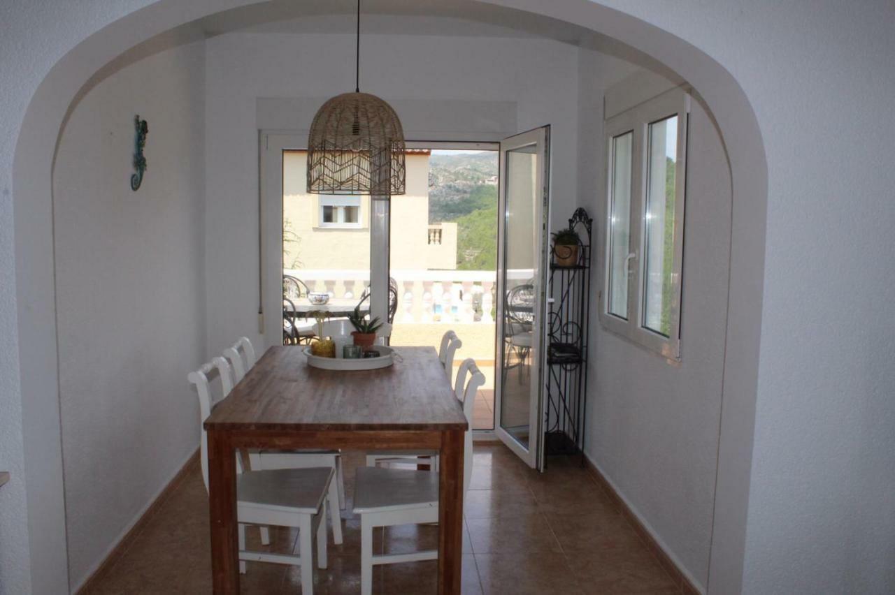Casa Maya Pedreguer Luaran gambar