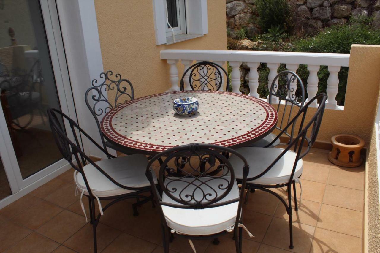 Casa Maya Pedreguer Luaran gambar