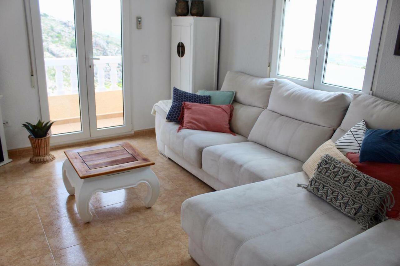 Casa Maya Pedreguer Luaran gambar