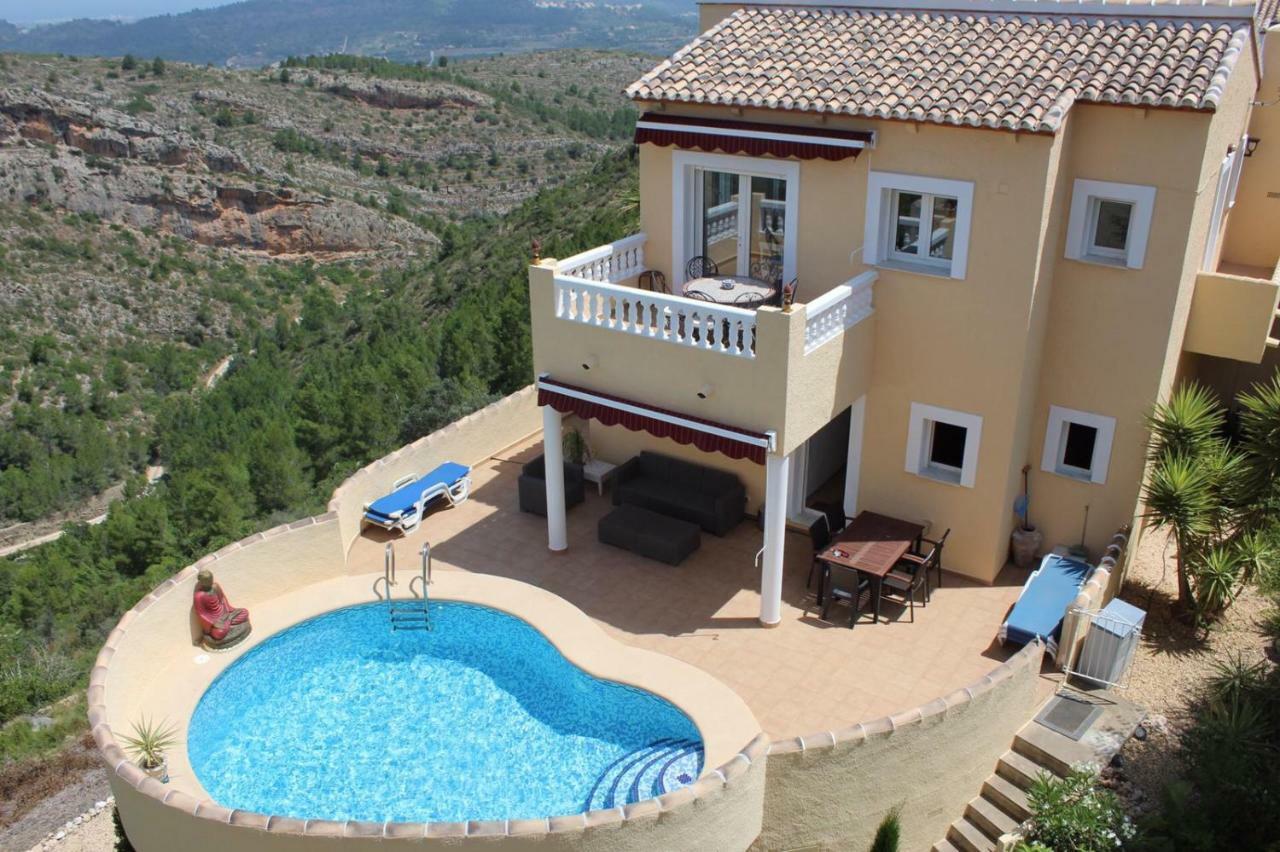 Casa Maya Pedreguer Luaran gambar