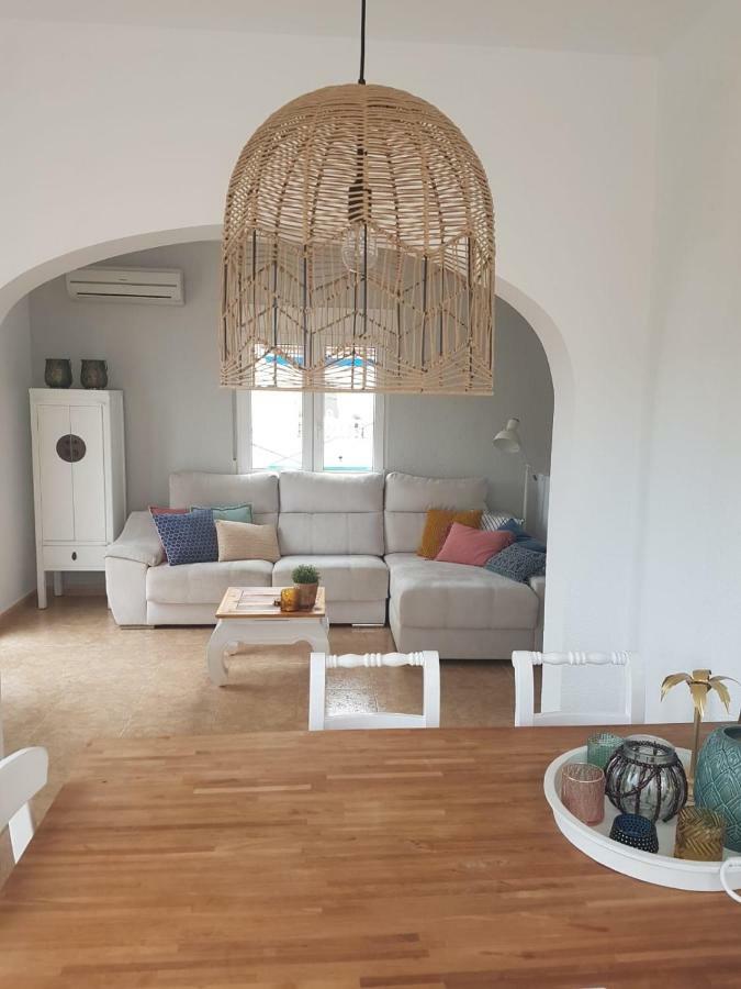 Casa Maya Pedreguer Luaran gambar